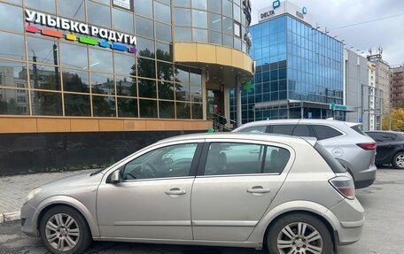 Opel Astra H, 2007 год, 400 000 рублей, 5 фотография