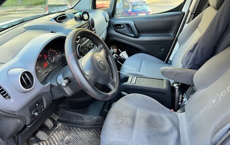 Citroen Berlingo II рестайлинг, 2013 год, 650 000 рублей, 7 фотография
