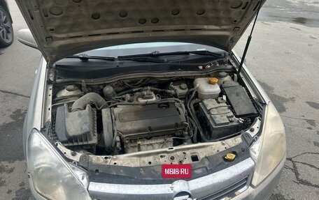 Opel Astra H, 2007 год, 400 000 рублей, 8 фотография