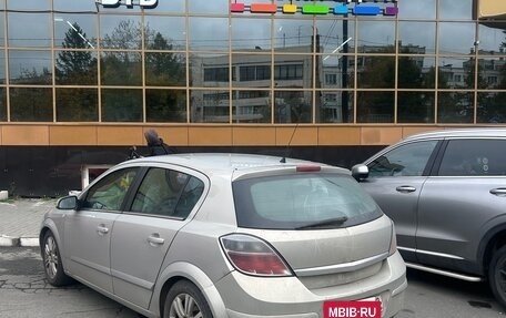 Opel Astra H, 2007 год, 400 000 рублей, 6 фотография
