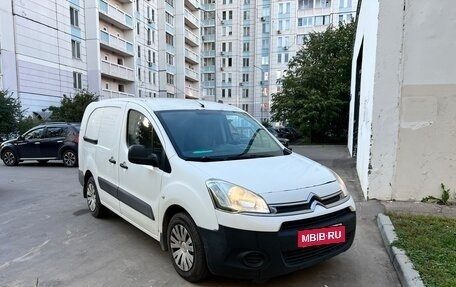 Citroen Berlingo II рестайлинг, 2013 год, 650 000 рублей, 3 фотография