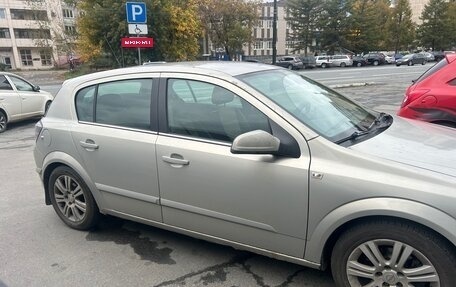 Opel Astra H, 2007 год, 400 000 рублей, 7 фотография