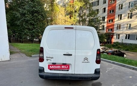 Citroen Berlingo II рестайлинг, 2013 год, 650 000 рублей, 5 фотография