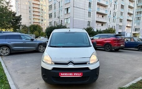 Citroen Berlingo II рестайлинг, 2013 год, 650 000 рублей, 2 фотография