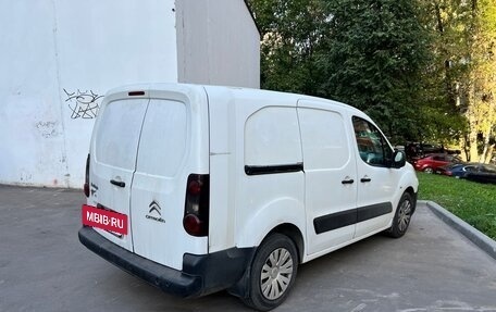 Citroen Berlingo II рестайлинг, 2013 год, 650 000 рублей, 4 фотография