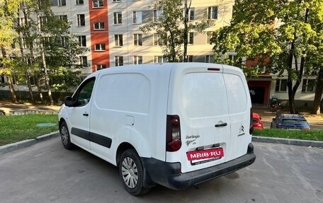 Citroen Berlingo II рестайлинг, 2013 год, 650 000 рублей, 6 фотография
