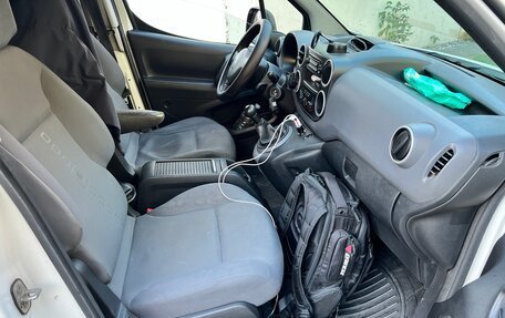 Citroen Berlingo II рестайлинг, 2013 год, 650 000 рублей, 12 фотография
