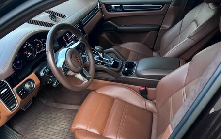 Porsche Cayenne III, 2020 год, 12 800 000 рублей, 9 фотография