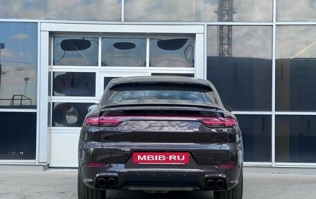 Porsche Cayenne III, 2020 год, 12 800 000 рублей, 4 фотография