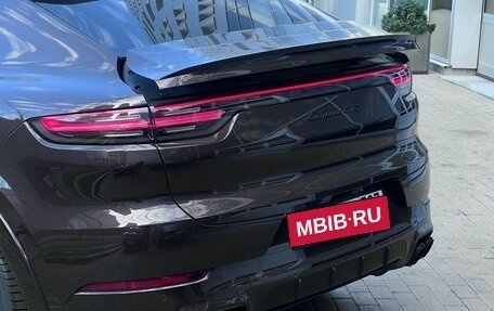Porsche Cayenne III, 2020 год, 12 800 000 рублей, 8 фотография