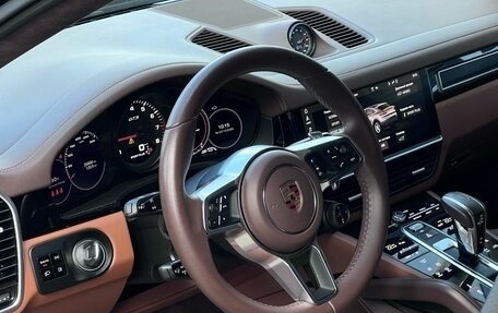 Porsche Cayenne III, 2020 год, 12 800 000 рублей, 10 фотография