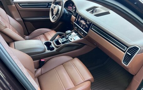 Porsche Cayenne III, 2020 год, 12 800 000 рублей, 16 фотография