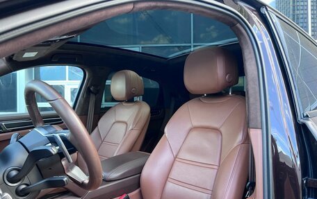 Porsche Cayenne III, 2020 год, 12 800 000 рублей, 14 фотография