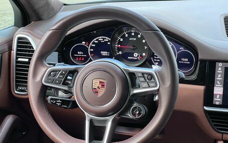 Porsche Cayenne III, 2020 год, 12 800 000 рублей, 20 фотография
