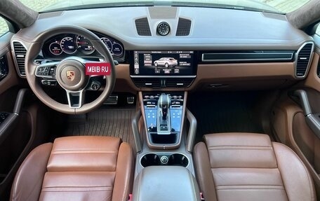Porsche Cayenne III, 2020 год, 12 800 000 рублей, 15 фотография
