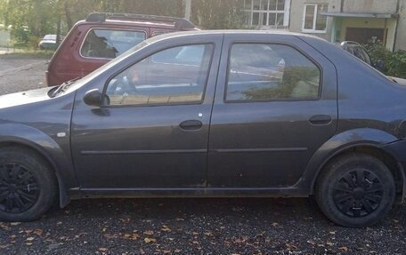 Renault Logan I, 2008 год, 320 000 рублей, 2 фотография