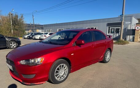 Mitsubishi Lancer IX, 2007 год, 545 000 рублей, 2 фотография