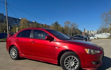 Mitsubishi Lancer IX, 2007 год, 545 000 рублей, 6 фотография