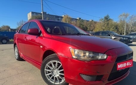 Mitsubishi Lancer IX, 2007 год, 545 000 рублей, 5 фотография