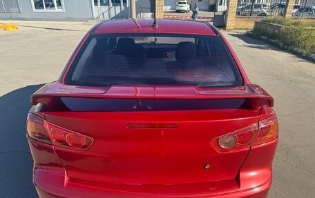Mitsubishi Lancer IX, 2007 год, 545 000 рублей, 8 фотография