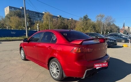 Mitsubishi Lancer IX, 2007 год, 545 000 рублей, 3 фотография