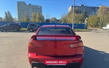 Mitsubishi Lancer IX, 2007 год, 545 000 рублей, 4 фотография