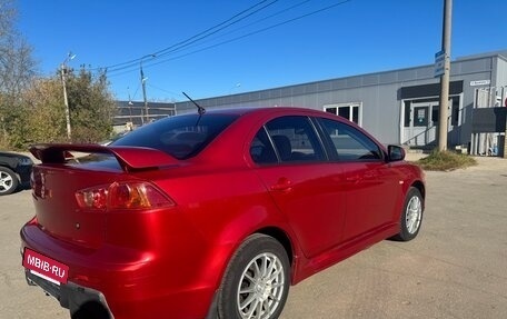 Mitsubishi Lancer IX, 2007 год, 545 000 рублей, 7 фотография