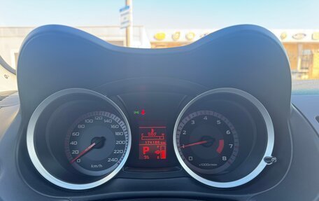 Mitsubishi Lancer IX, 2007 год, 545 000 рублей, 13 фотография