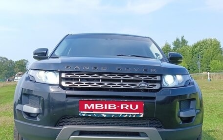 Land Rover Range Rover Evoque I, 2013 год, 2 320 000 рублей, 4 фотография