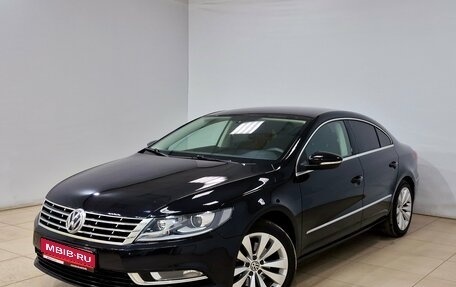 Volkswagen Passat CC I рестайлинг, 2013 год, 1 320 000 рублей, 1 фотография