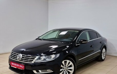 Volkswagen Passat CC I рестайлинг, 2013 год, 1 320 000 рублей, 1 фотография
