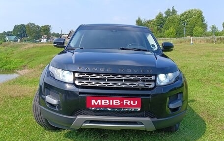 Land Rover Range Rover Evoque I, 2013 год, 2 320 000 рублей, 6 фотография