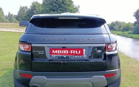 Land Rover Range Rover Evoque I, 2013 год, 2 320 000 рублей, 3 фотография