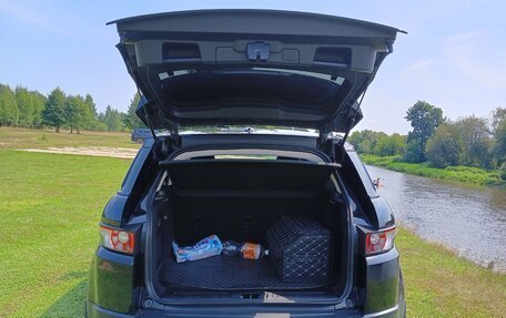 Land Rover Range Rover Evoque I, 2013 год, 2 320 000 рублей, 12 фотография