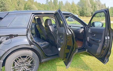 Land Rover Range Rover Evoque I, 2013 год, 2 320 000 рублей, 11 фотография