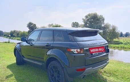 Land Rover Range Rover Evoque I, 2013 год, 2 320 000 рублей, 7 фотография