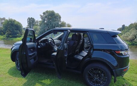 Land Rover Range Rover Evoque I, 2013 год, 2 320 000 рублей, 9 фотография