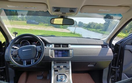 Land Rover Range Rover Evoque I, 2013 год, 2 320 000 рублей, 18 фотография