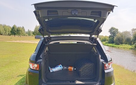 Land Rover Range Rover Evoque I, 2013 год, 2 320 000 рублей, 13 фотография