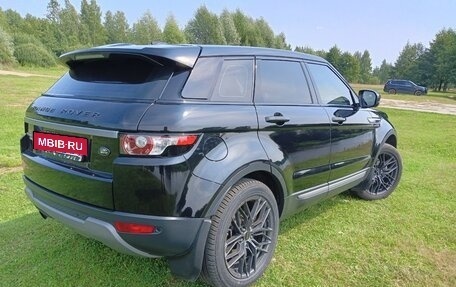 Land Rover Range Rover Evoque I, 2013 год, 2 320 000 рублей, 8 фотография