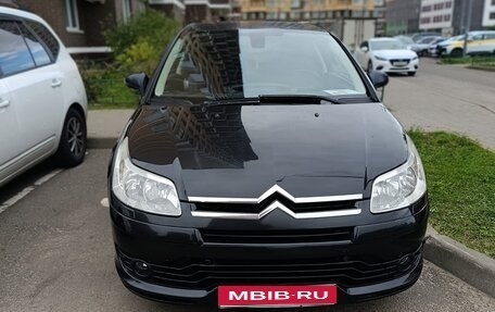 Citroen C4 II рестайлинг, 2006 год, 400 000 рублей, 1 фотография