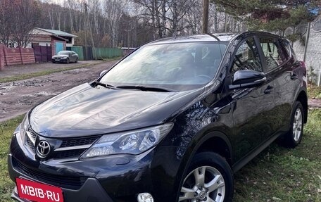 Toyota RAV4, 2013 год, 1 790 000 рублей, 1 фотография