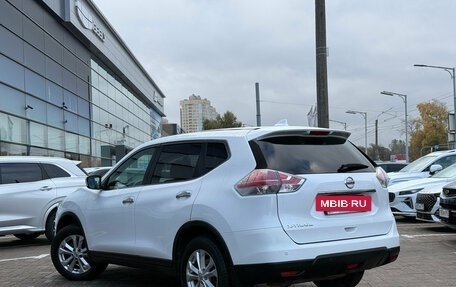 Nissan X-Trail, 2017 год, 1 799 000 рублей, 4 фотография