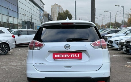 Nissan X-Trail, 2017 год, 1 799 000 рублей, 5 фотография