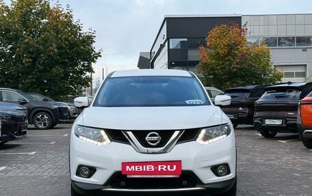 Nissan X-Trail, 2017 год, 1 799 000 рублей, 2 фотография