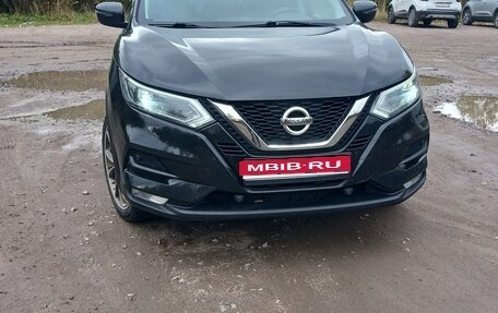Nissan Qashqai, 2019 год, 1 600 000 рублей, 1 фотография