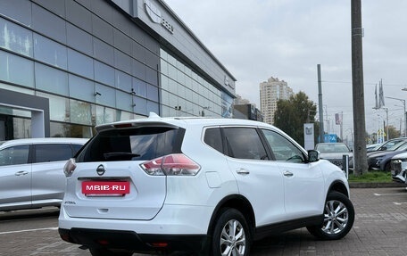 Nissan X-Trail, 2017 год, 1 799 000 рублей, 6 фотография