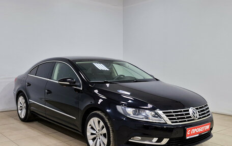 Volkswagen Passat CC I рестайлинг, 2013 год, 1 320 000 рублей, 3 фотография