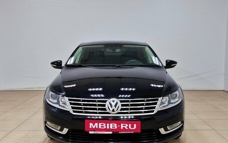 Volkswagen Passat CC I рестайлинг, 2013 год, 1 320 000 рублей, 2 фотография