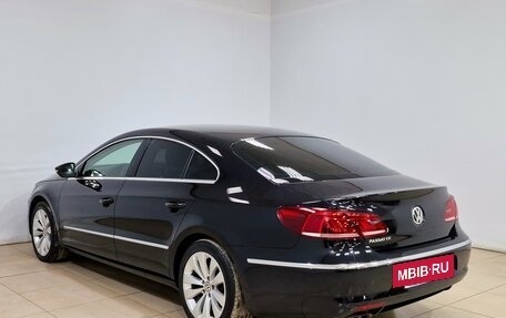 Volkswagen Passat CC I рестайлинг, 2013 год, 1 320 000 рублей, 8 фотография